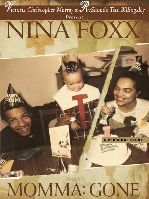 Cover image for Momma Gone